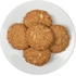 LuLu White Oats Peanut Cookies 250 g