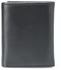 Tommy Hilfiger 31TL11X018 Oxford Slim Trifold Wallet for Men - Leather Black
