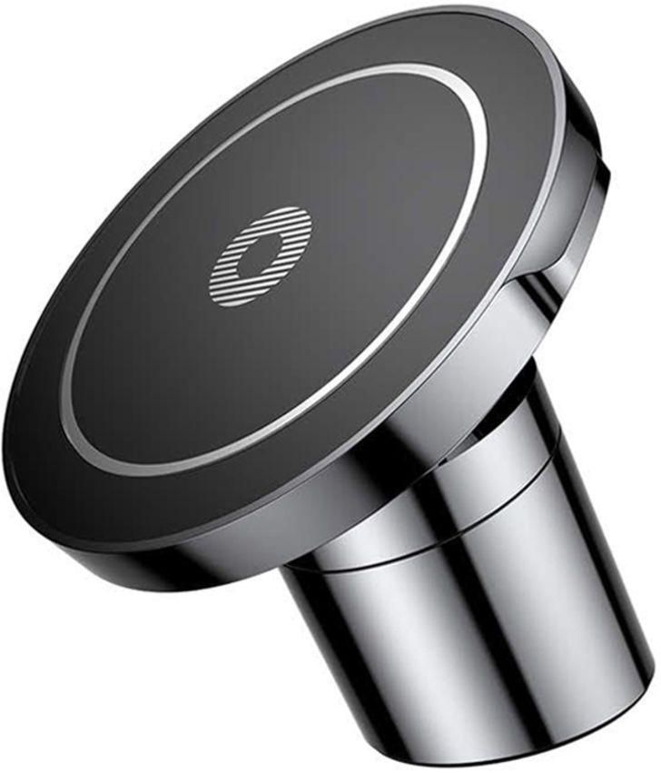 Qi Wireless Fast Charger With Magnetic Car Phone Holder