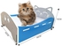 Durable Cat Kitten Dog Puppy Pet Bed Pet Bedding Resting Pet Sleep (Blue - Pink)