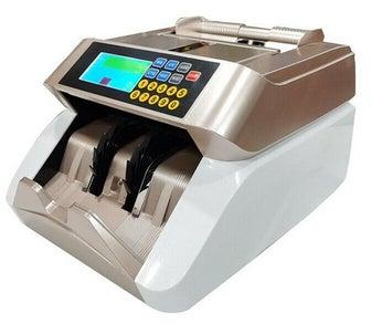 Cash Counting machine Money Counting & Detector – Digital Display & Control Buttons – G20