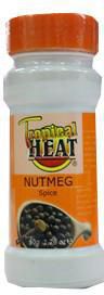 Tropical Heat Nutmeg Jar 50 g