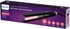 Philips BHS378/03,Philips StraightCare Essential ThermoProtect straightener BHS378/03 ThermoProtect technology Ionic care for shiny hair Keratin-infused plates 6 LED temperature settings, Black,