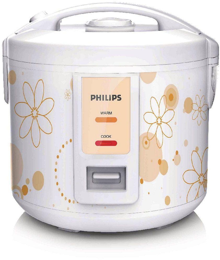 Philips Daily Collection Rice Cooker, HD3017
