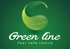 Green Line Green Body Butter -long Lasting Deodorant 50 Gm