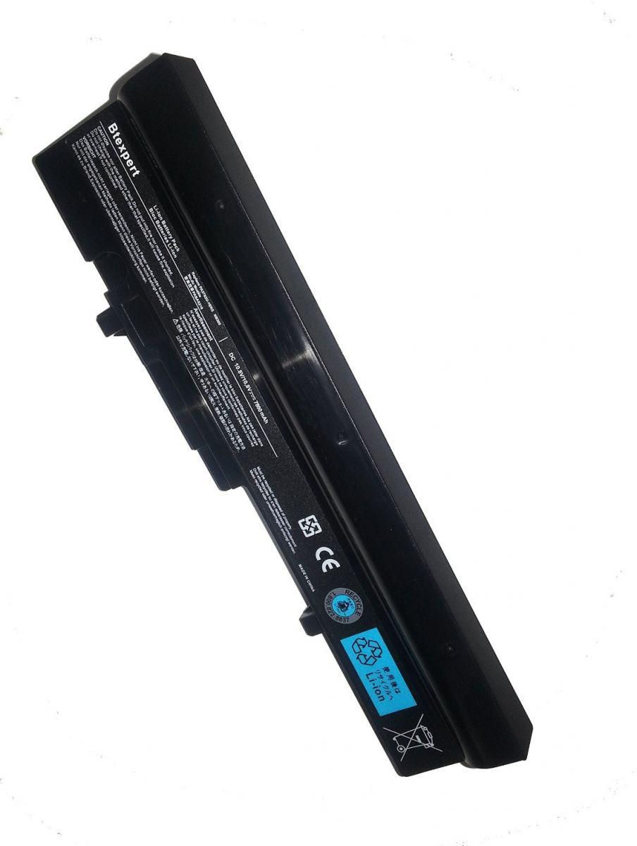 Replacement Laptop Battery for Toshiba Mini NB300, PA3783U-1BRS / 10.8v / 4400 mAh / Double M