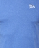 Blue Essential V-Neck T-shirt