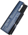 5200 mAh Replacement Laptop Battery For Acer AS07B32 Black