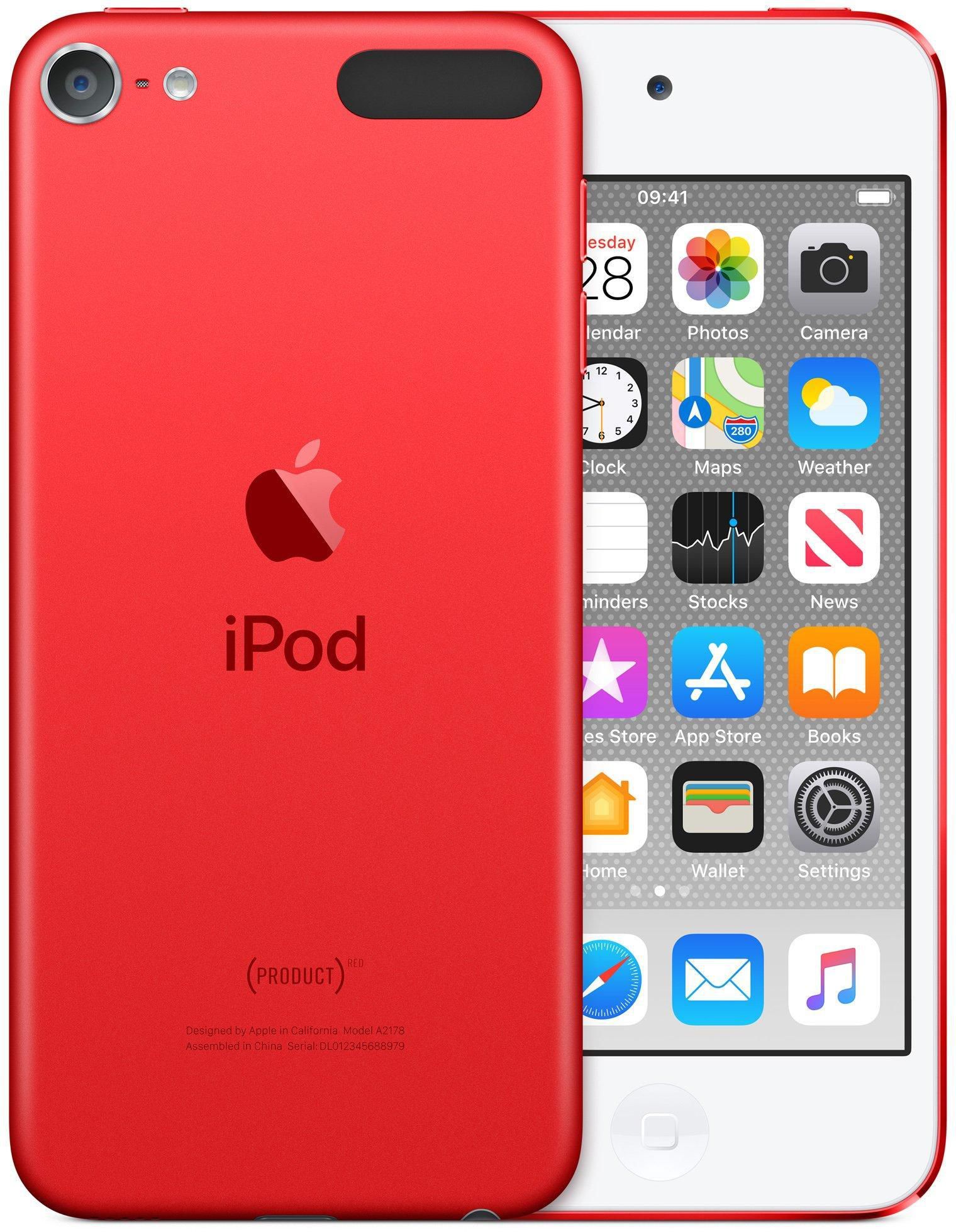Apple iPod touch 32GB, PRODUCT(RED)