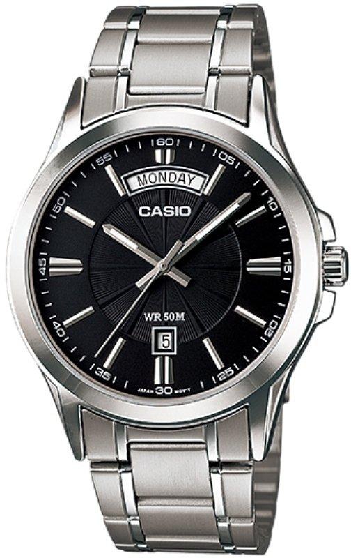 Casio MTP-1381D-1AVDF Original &amp; Genuine Watch