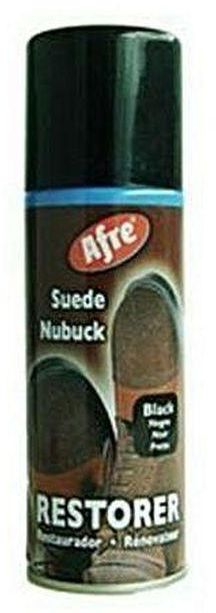 Afre Quality Suede Shoe Spray Polish - Black