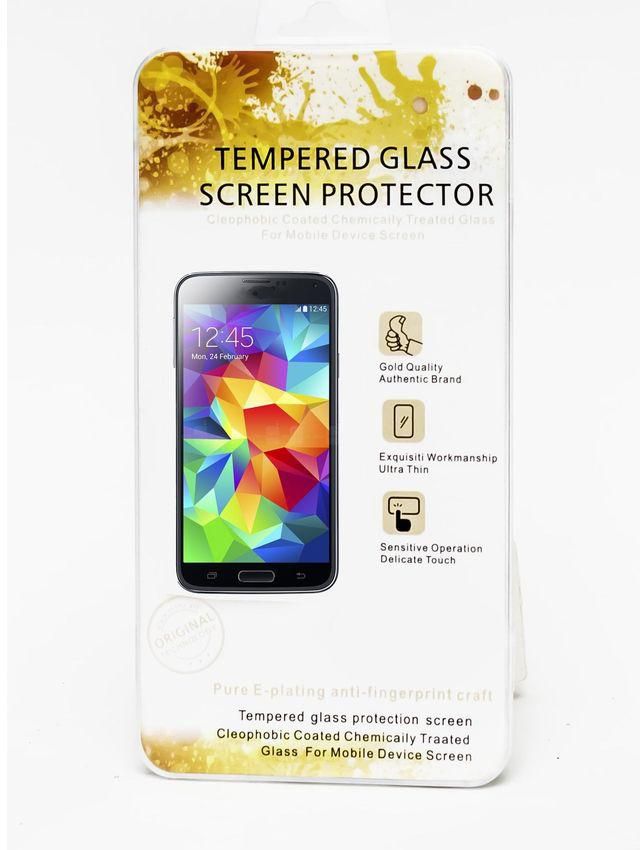 Generic Tempered Glass Screen Protector For Huawei Ascend Y550 - Clear