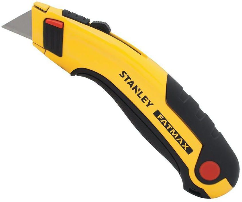 Stanley FatMax Retractable Utility Knife