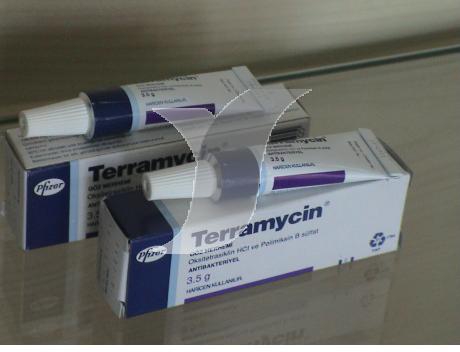 Terramycin Skin cream 15gm.