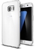 Samsung Galaxy S7 Edge Back Case Spigen Ultra Hybrid (Clear)