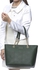 Michael Kors 30T6GJ8T6L-309 Tote Bag For Women - Leather, Moss
