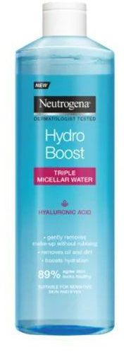 Neutrogena Hydro Boost Triple Micellar Water 400ml
