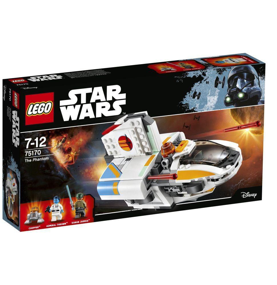 Lego Star Wars The Phantom Building Toy - 75170