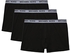 Michael Kors 09M0634-001 3 Pack  Trunk For Men - M, Black
