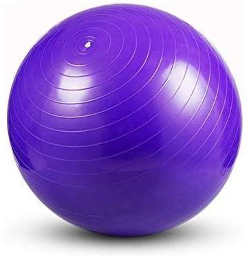 one year warranty_Yoga ball Explosion Proof Lose Weight Massage Fitness Ball Yoga Ball Solid Color Anti-explosion Thicken Fitness ball