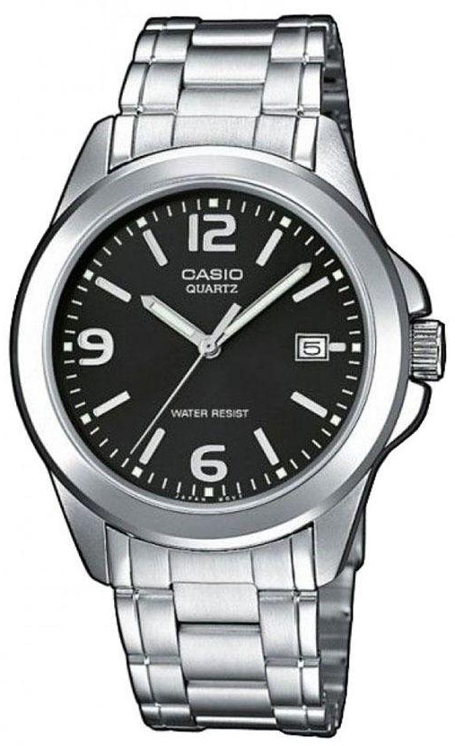 Casio MTP-1215A-1ADF For Men- Analog, Casual Watch