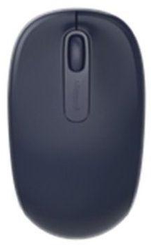 Microsoft Wireless Mobile Mouse 1850 - Blue [U7Z-00014]