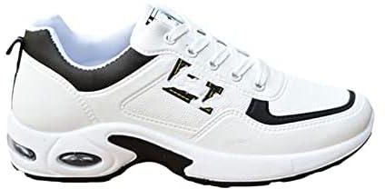 حذاء جري للنساء من زويكوم، حذاء رياضي كاجوال للانشطة الخارجية والوان مختلطة، حذاء رياضي منسوج جيد التهوية للنساء (مقاس: 39)
