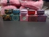 Scented candles 100% Soy wax scented candles with petals.