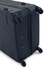 Senator Travel Bags Suitcase A1012 Hard Casing Cabin Luggage Trolley 51cm Navy Blue