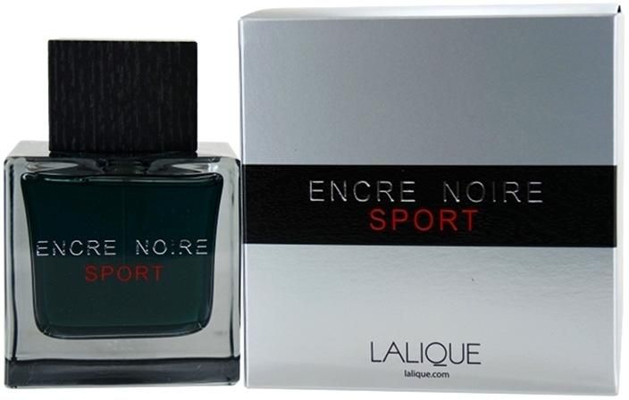 لاليك "Encre Noir Sport" عطر أو دي تواليت رجالي 100 مل