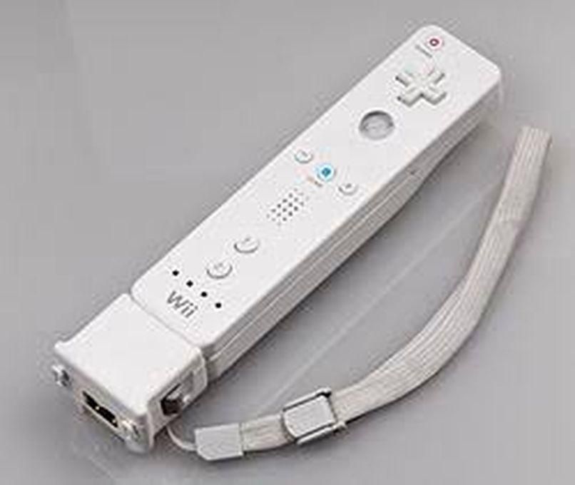 Nintendo Wii Remote+Motion Plus
