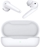 Huawei FreeBuds SE Wireless - Crystal Clear Sound Quality - 24 Hours Of Audio Playback - White