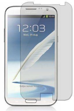 Anti-glare Matte Screen Protector Film For Samsung Galaxy Note 2 Note II N7100