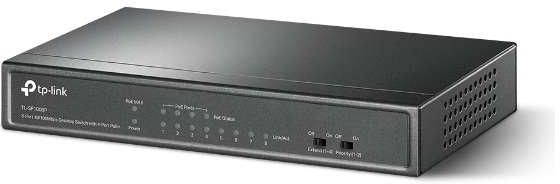 TP-Link TL-SF1008P 8 PORT POE Switch