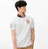Giordano Lion Badge Polo T-Shirt For Men , Xl , White