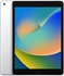 Apple iPad 9th Gen 2021 Tablet, 10.2 Inch, 64GB, 3GB RAM, 4G LTE - Silver