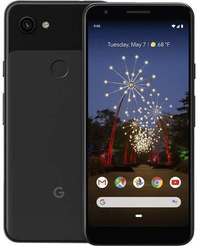 Google Pixel 3A - 5.6 بوصة 64 جيجا بايت / 4 جيجا بايت شريحة واحدة 4G - أسود فقط