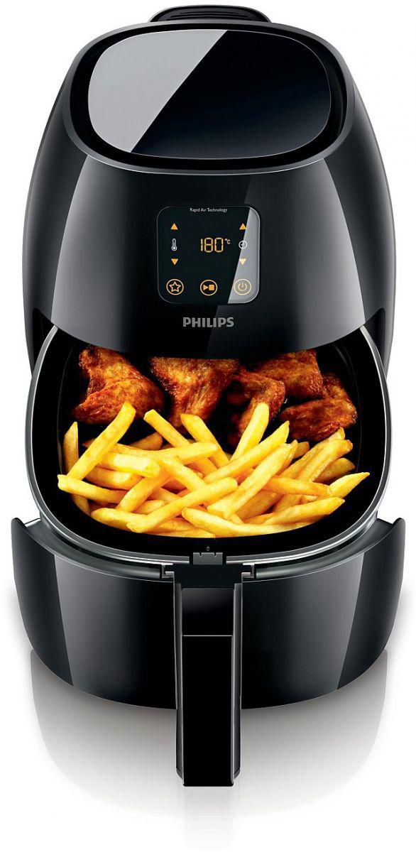 Philips Advance Collection XL Air Fryer - Black, HD9240 price from souq