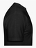 Don’t Panic Printed Casual Crew Neck Premium Short Sleeve T-Shirt Black