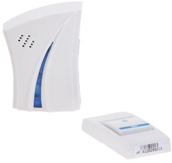 Intelligent Wireless Remote Control Doorbell -9610
