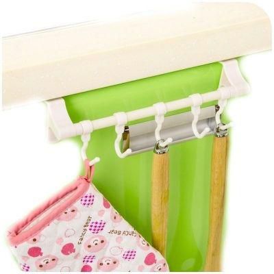 Multipurpose 5 Hook Hangers For Kitchen Cabinet Wall Price From