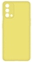 Protective Silicone Case Cover for OnePlus Nord N200 5G Yellow