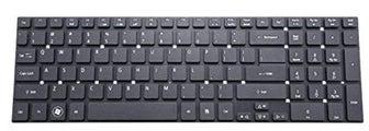 لوحة مفاتيح بديلة للابتوب آيسر 5830 V5-471 أسود