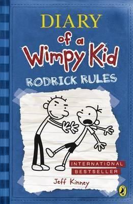 Diary Of Wimpykid- Rodrick Rules - Png By Jeff Kenny