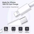 TYPE A1 Iphone Fast Data Type-C To Lightning Cable