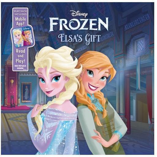 Disney's Frozen: Elsa's Gift - Purchase Includes Mobile App! for iPhone & iPad