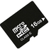 Generic 16GB Micro SD Card Memory Card Class6 Mobile Phone Memory Card - Black