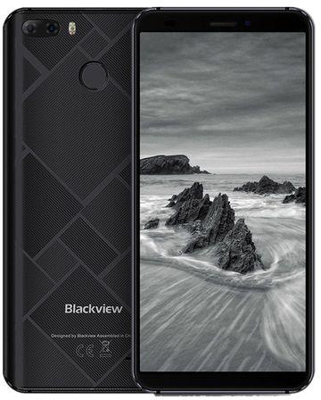 Blackview S6 - 5.7-inch 16GB/2GB 4G Mobile Phone - Black