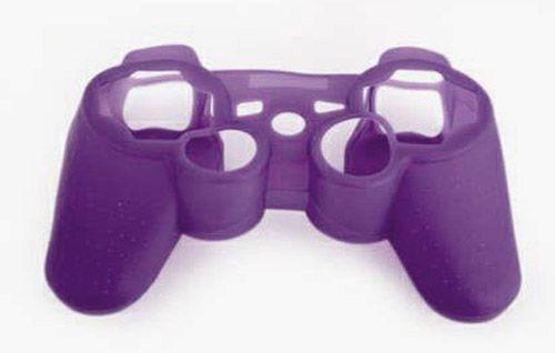 ps3 controller silicone skin case cover for playstation 3 controllers protector