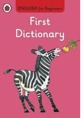 First Dictionary: English For Beginners